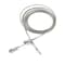Fleet Engineers Cable Set, Roll-Up Door, Std, 115.00 In. Cable, 5/16 Cable Eye, 7 X 19 Stainless 025-01439 - alternate 1